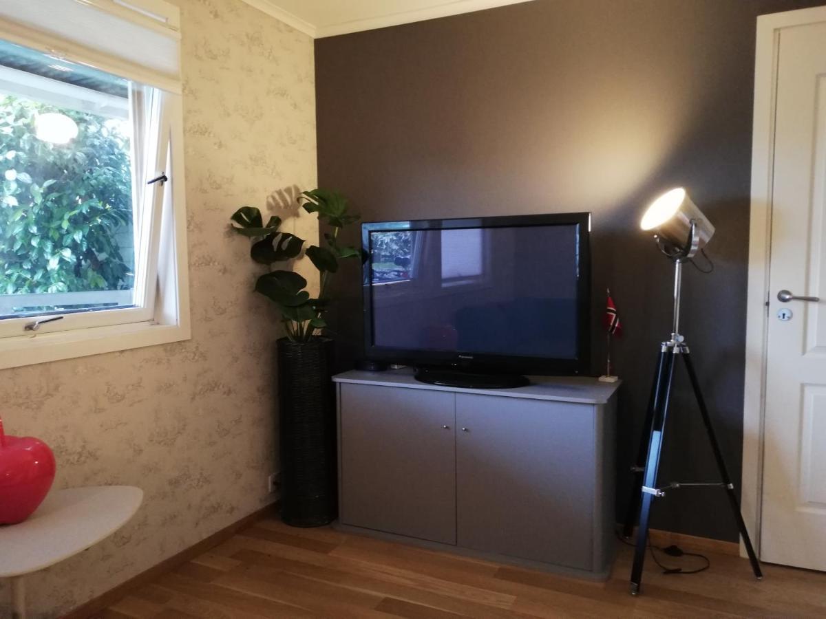 The Little Apartment Sola Eksteriør billede